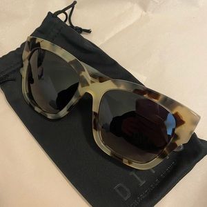 DIFF SUSTAINABLE EYEWEAR Bella ll sunglasses